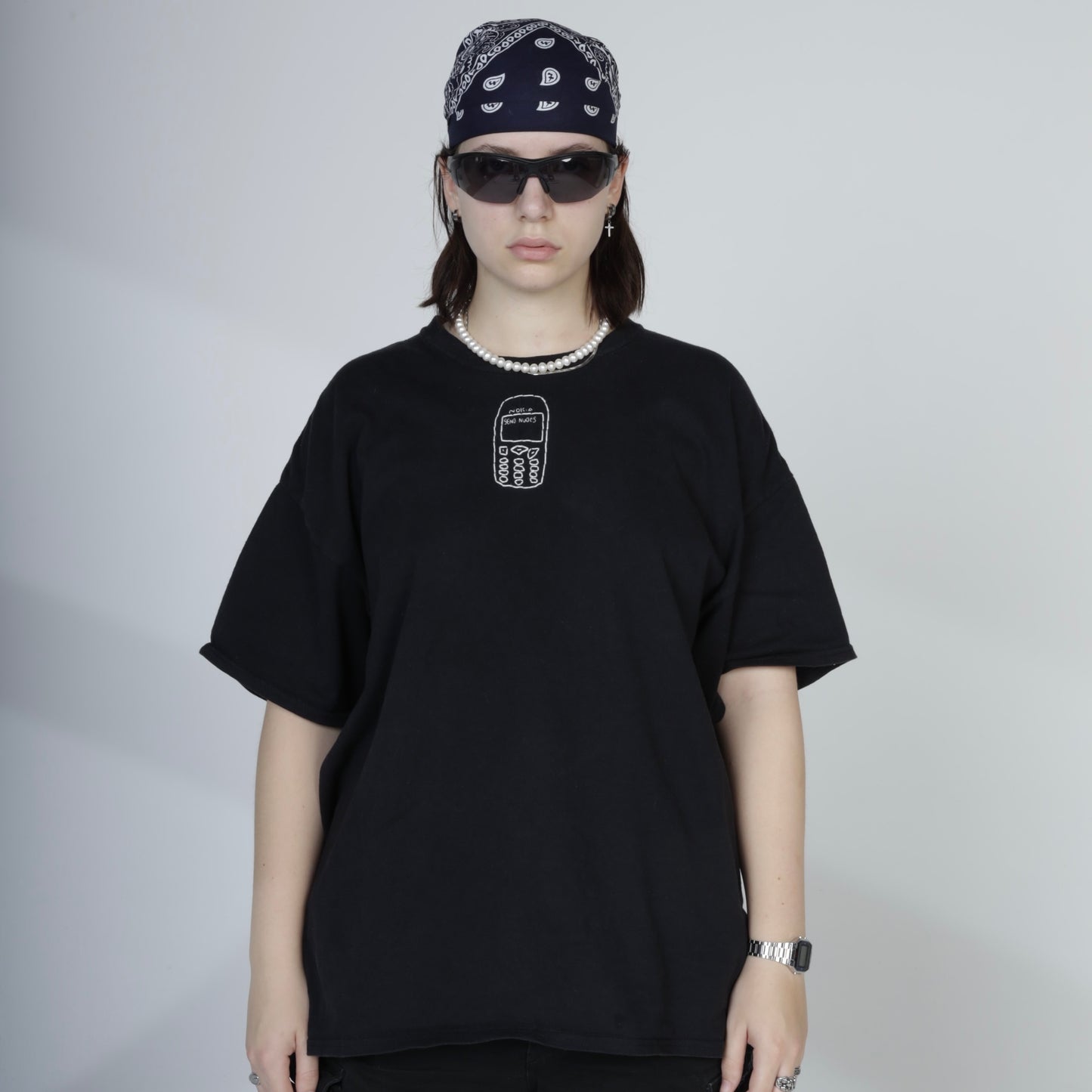 MILLENNIUM2K NOKIA T-SHIRT
