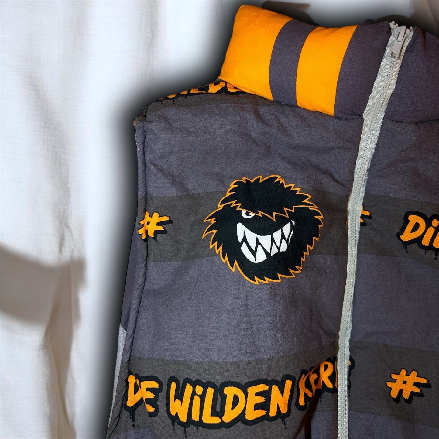 „Die Wilden Kerle“ cropped vest