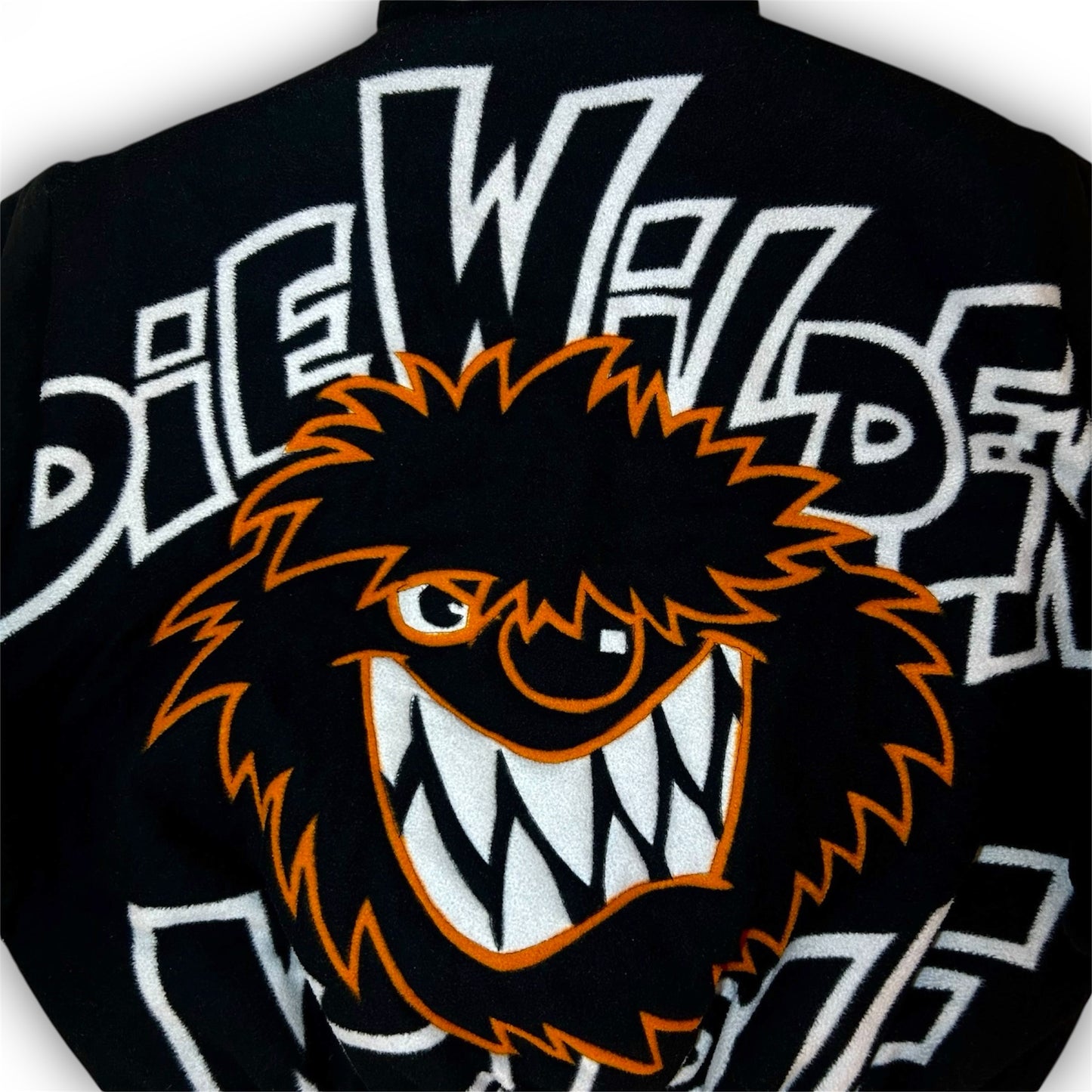 „DIE WILDEN KERLE“ FLEECEJACKE