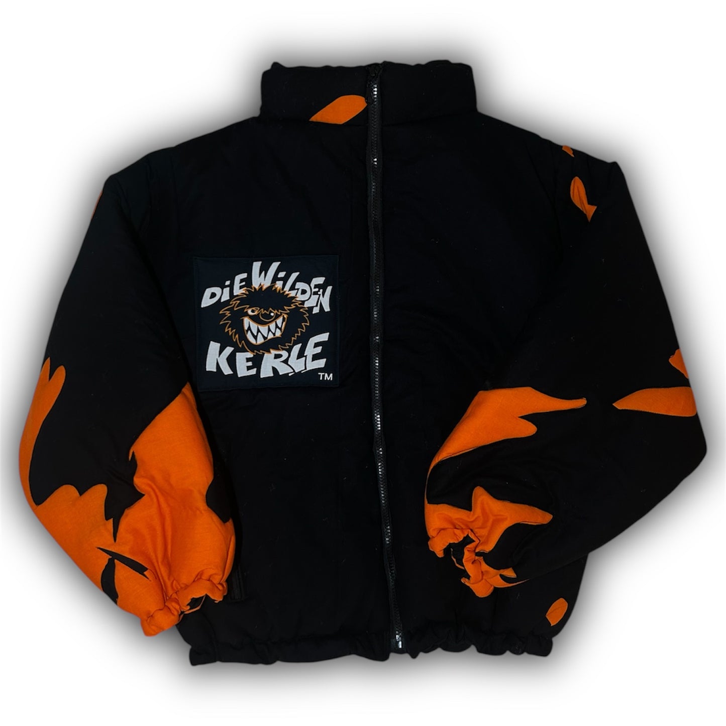 „DIE WILDEN KERLE“ PUFFER WESTE