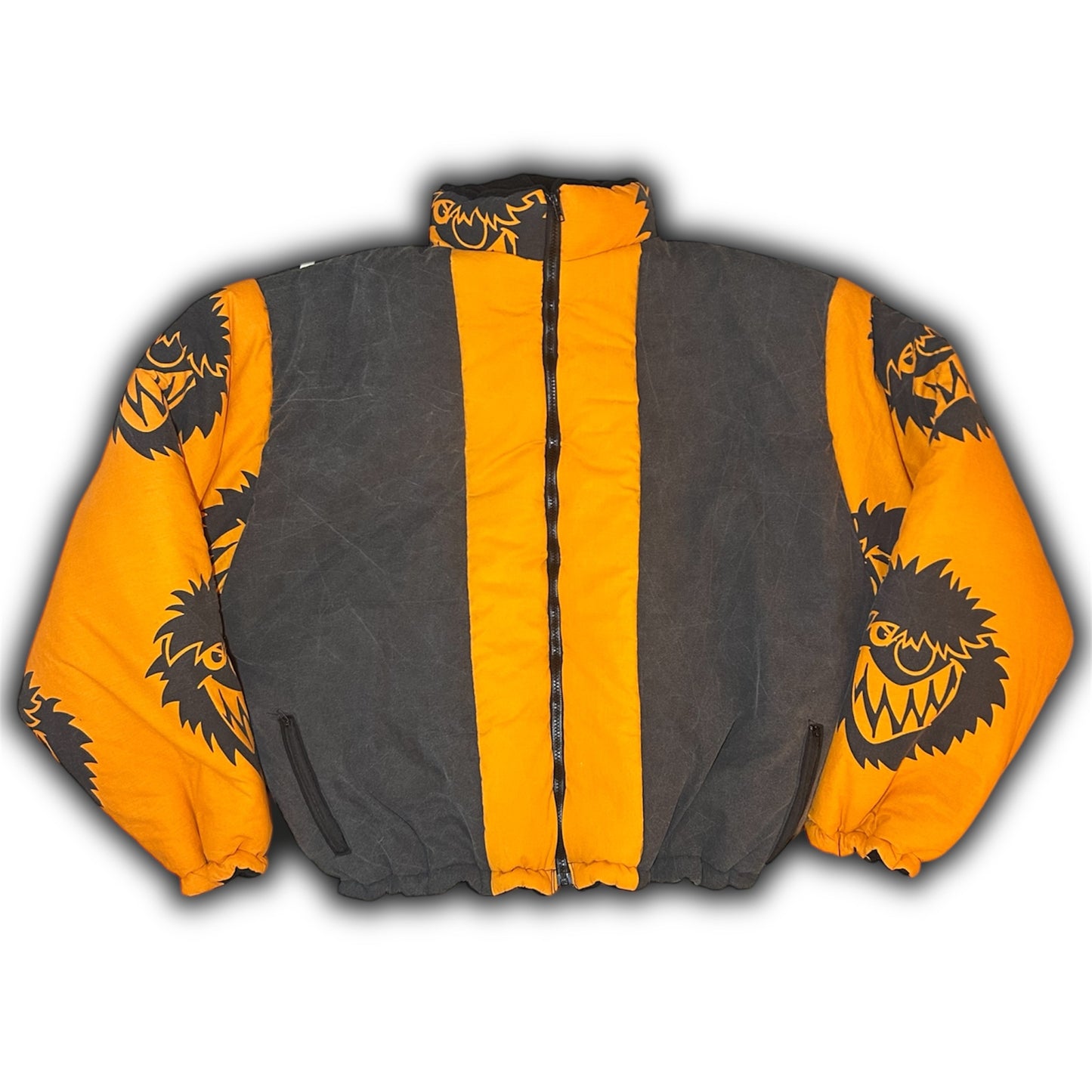„DIE WILDEN KERLE“ PUFFER JACKET - VINTAGE LOOK