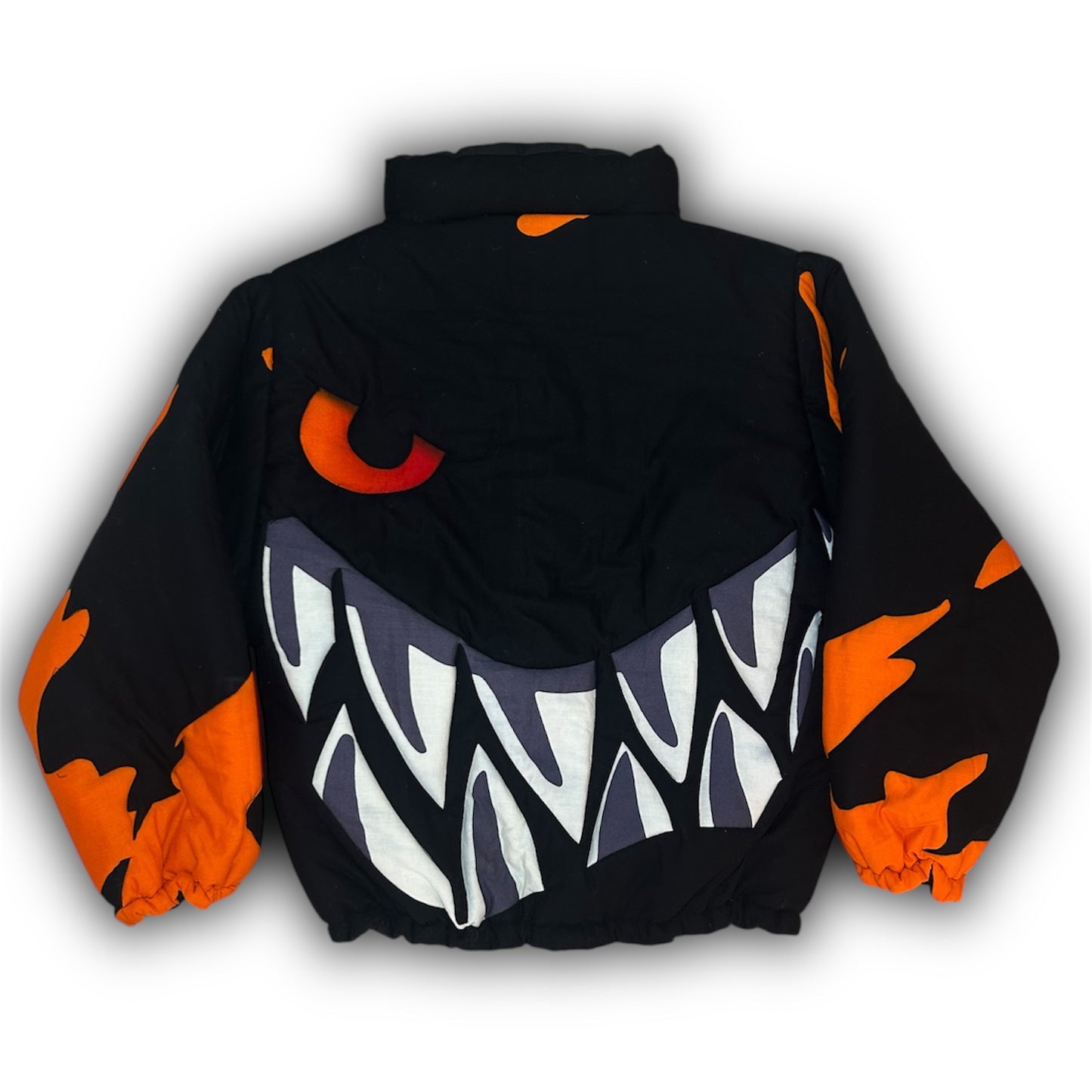 „DIE WILDEN KERLE“ PUFFER WESTE