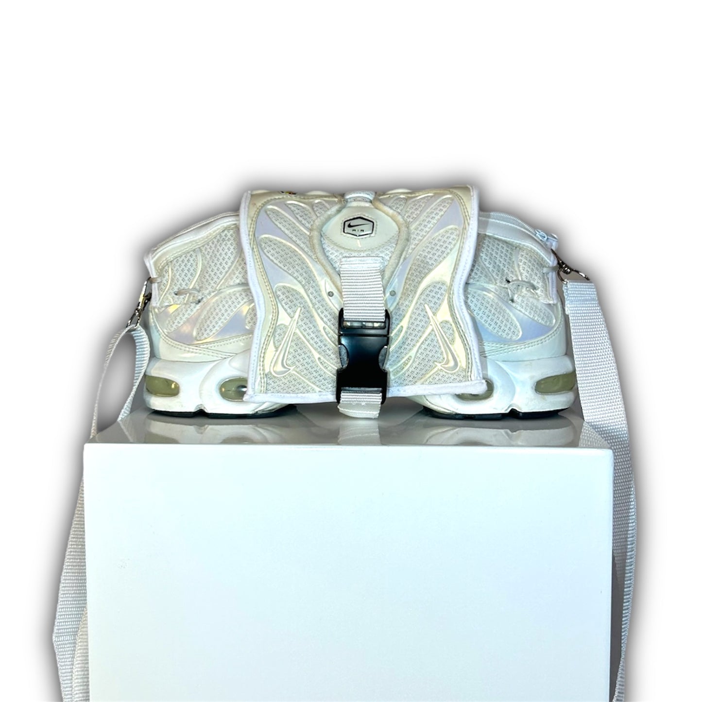 NIKE TN SNEAKER BAG BLIZZARD