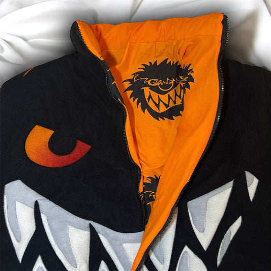 „Die wilden Kerle“ Fleece Jacke