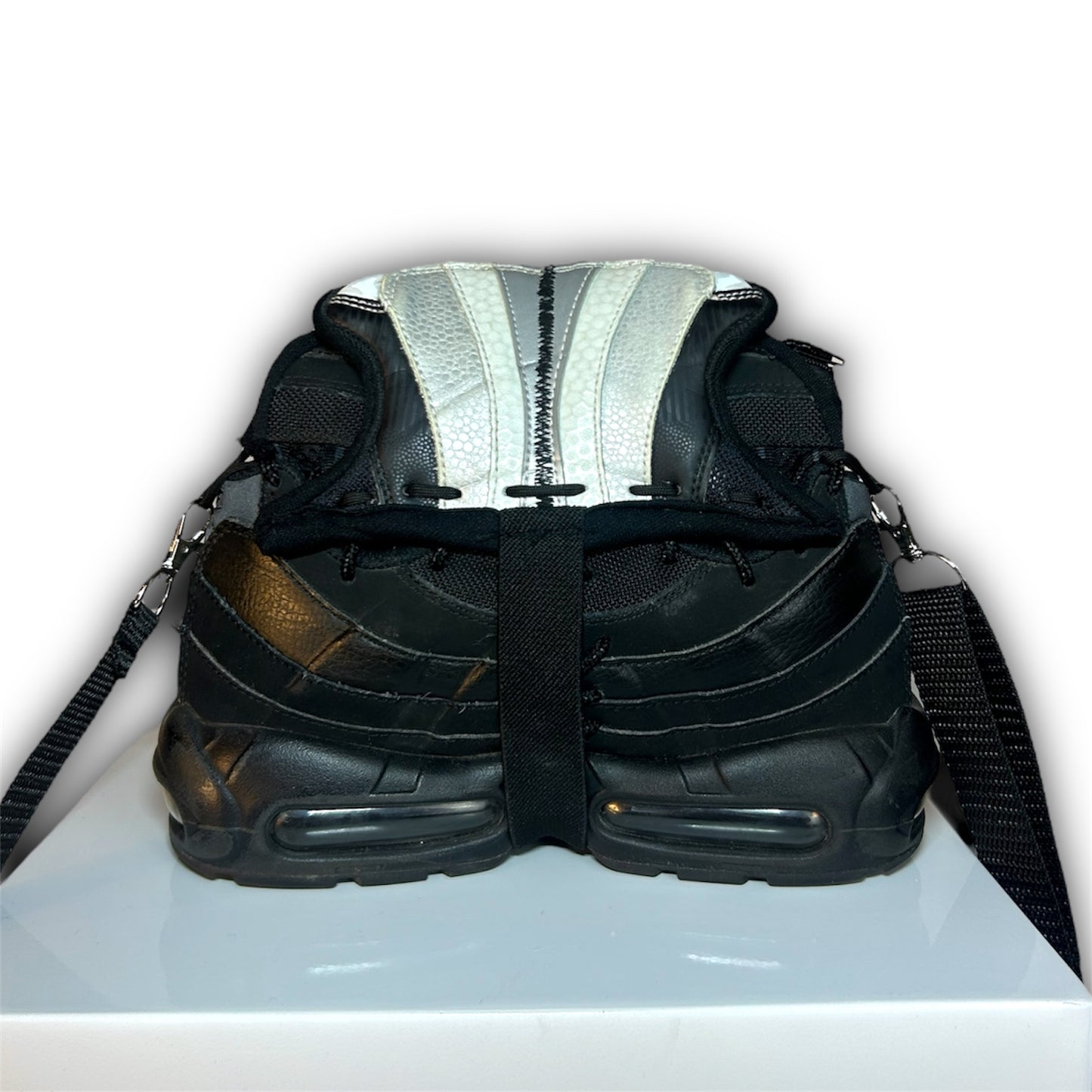 NIKE AIR MAX 95 SNEAKER BAG COBRA