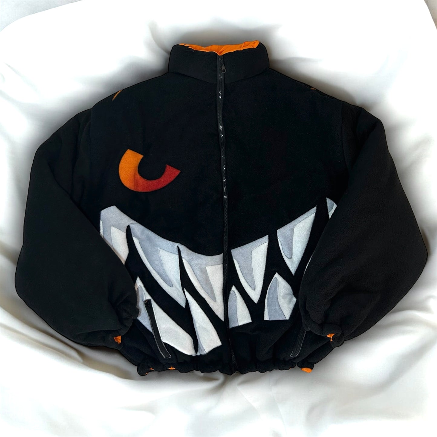 „Die wilden Kerle“ Fleece Jacke