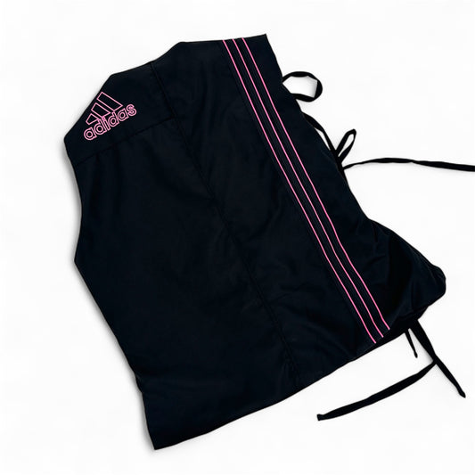 M2K ASYMMETRIC WRAP VEST