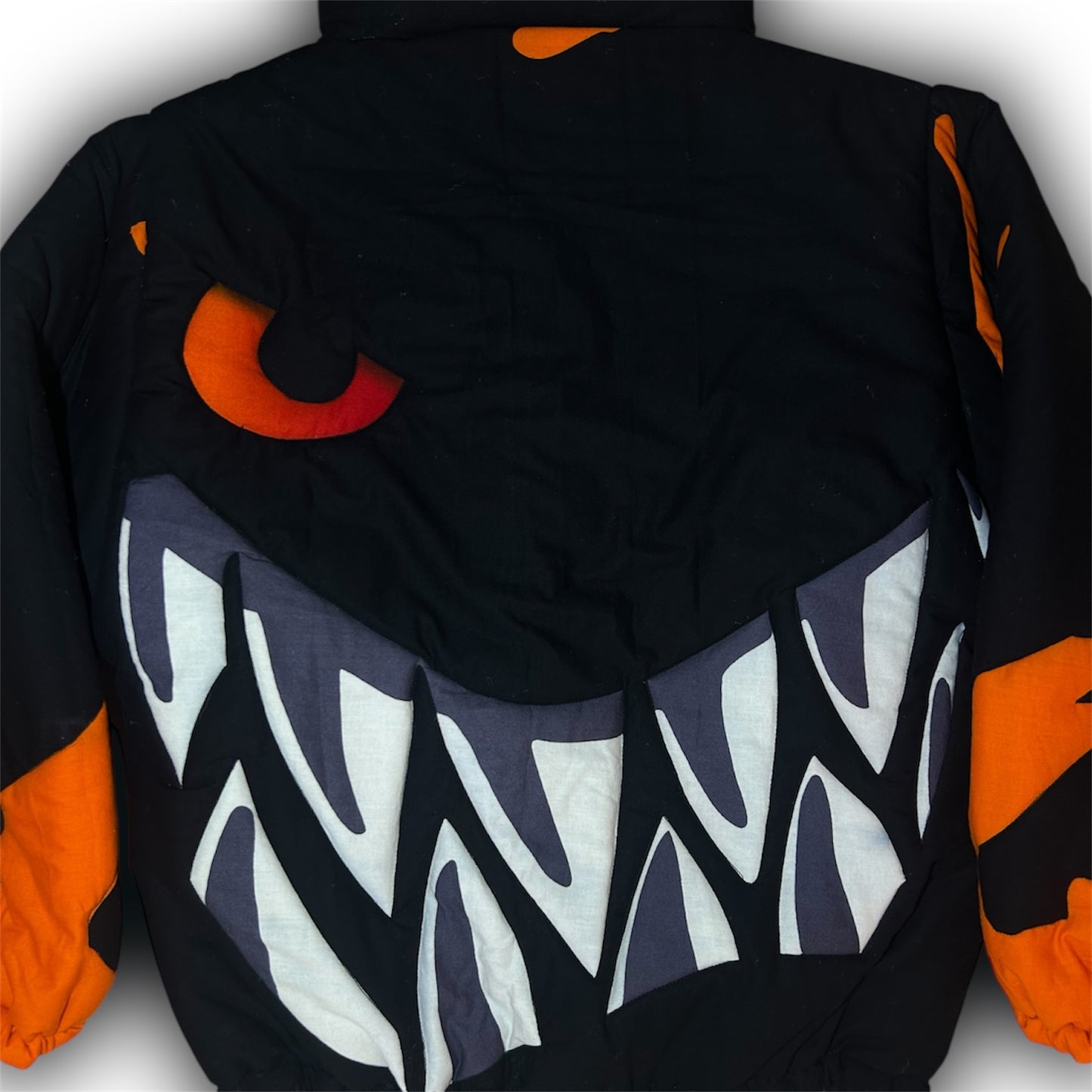 „DIE WILDEN KERLE“ PUFFER WESTE