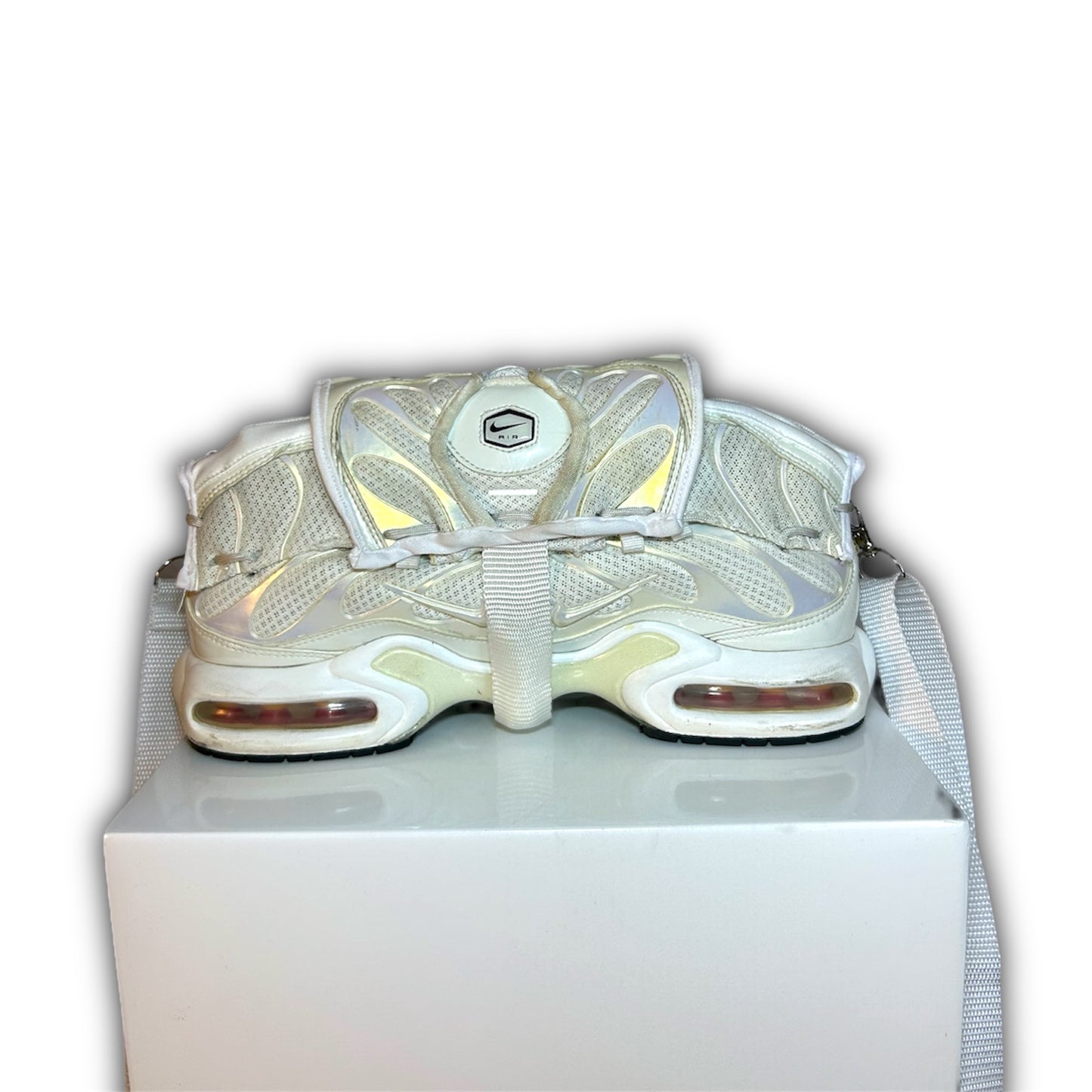 NIKE TN SNEAKER BAG BLIZZARD
