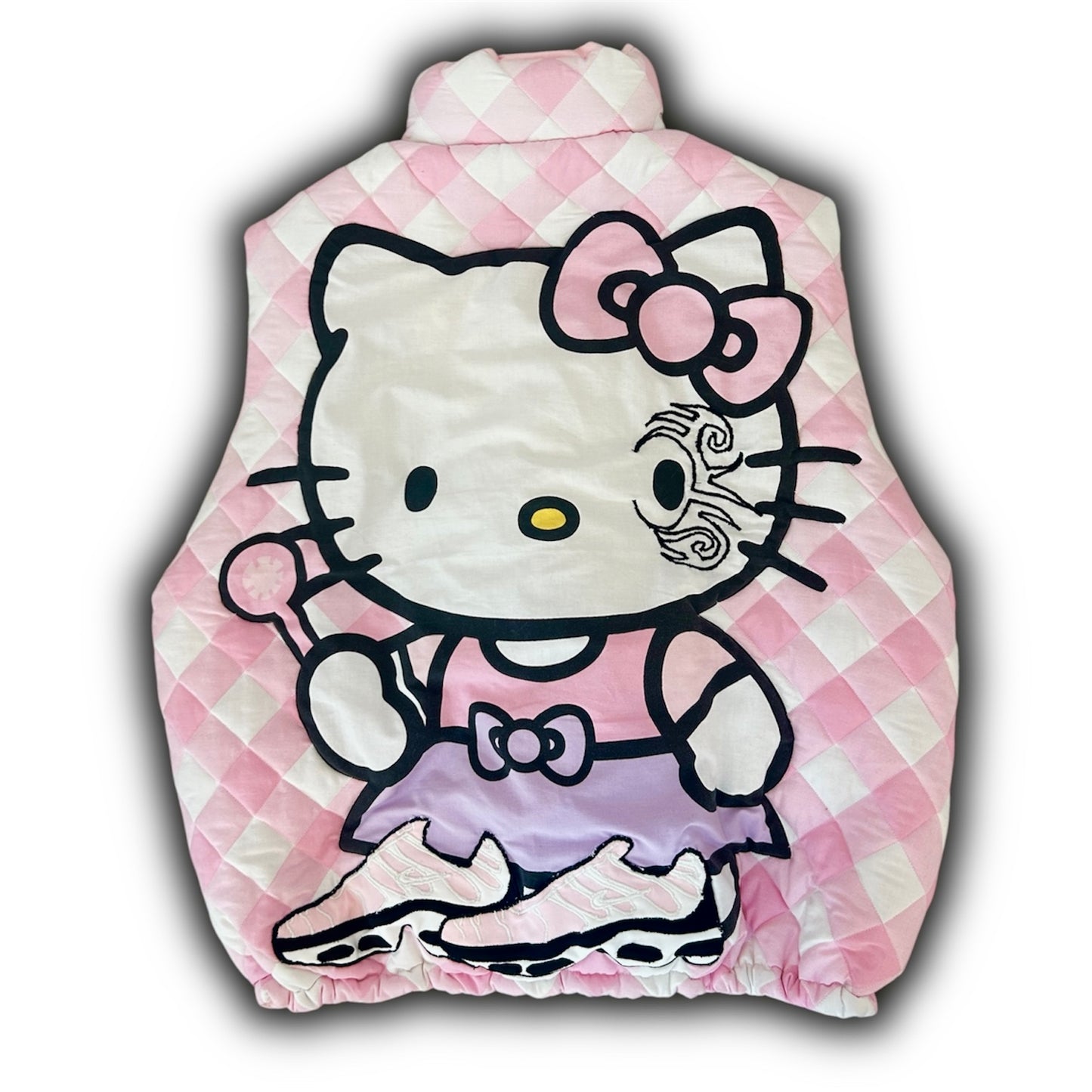 HELLO KITTY TRIBAL VEST