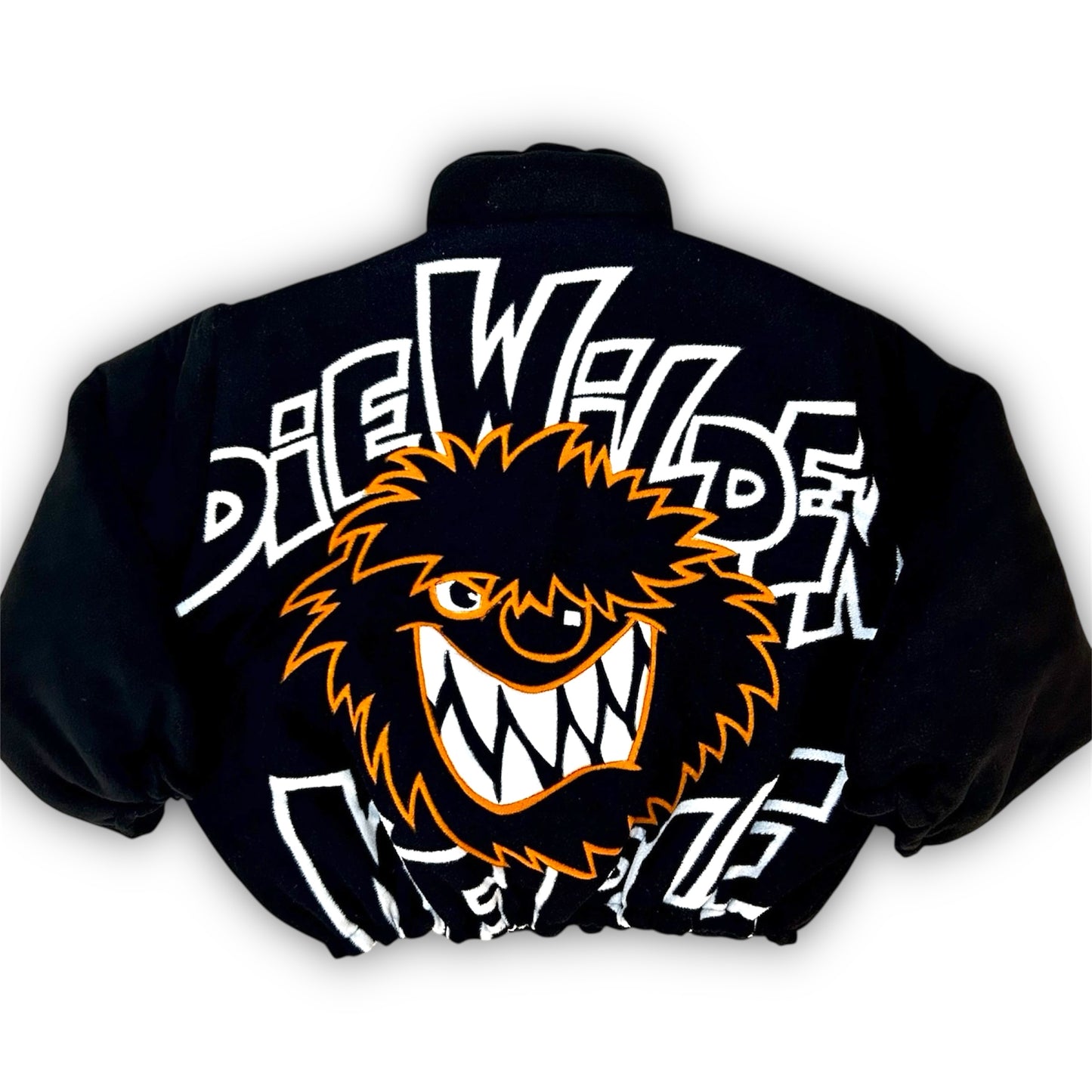 „DIE WILDEN KERLE“ FLEECEJACKE
