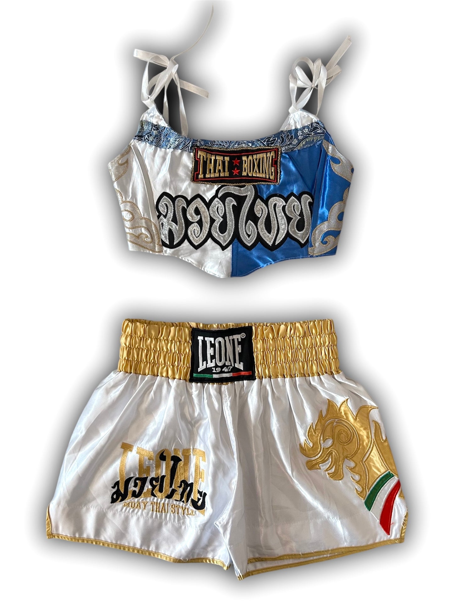 THAI BOXING CORSET (XS/S)