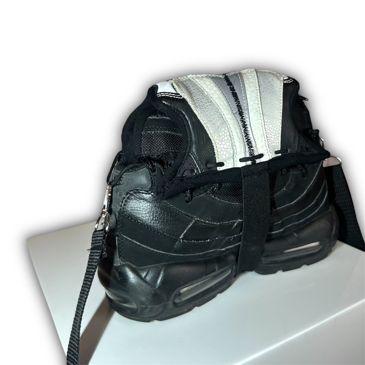 NIKE AIR MAX 95 SNEAKER BAG COBRA