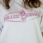 MILLENNIUM2K T-Shirt Rosa