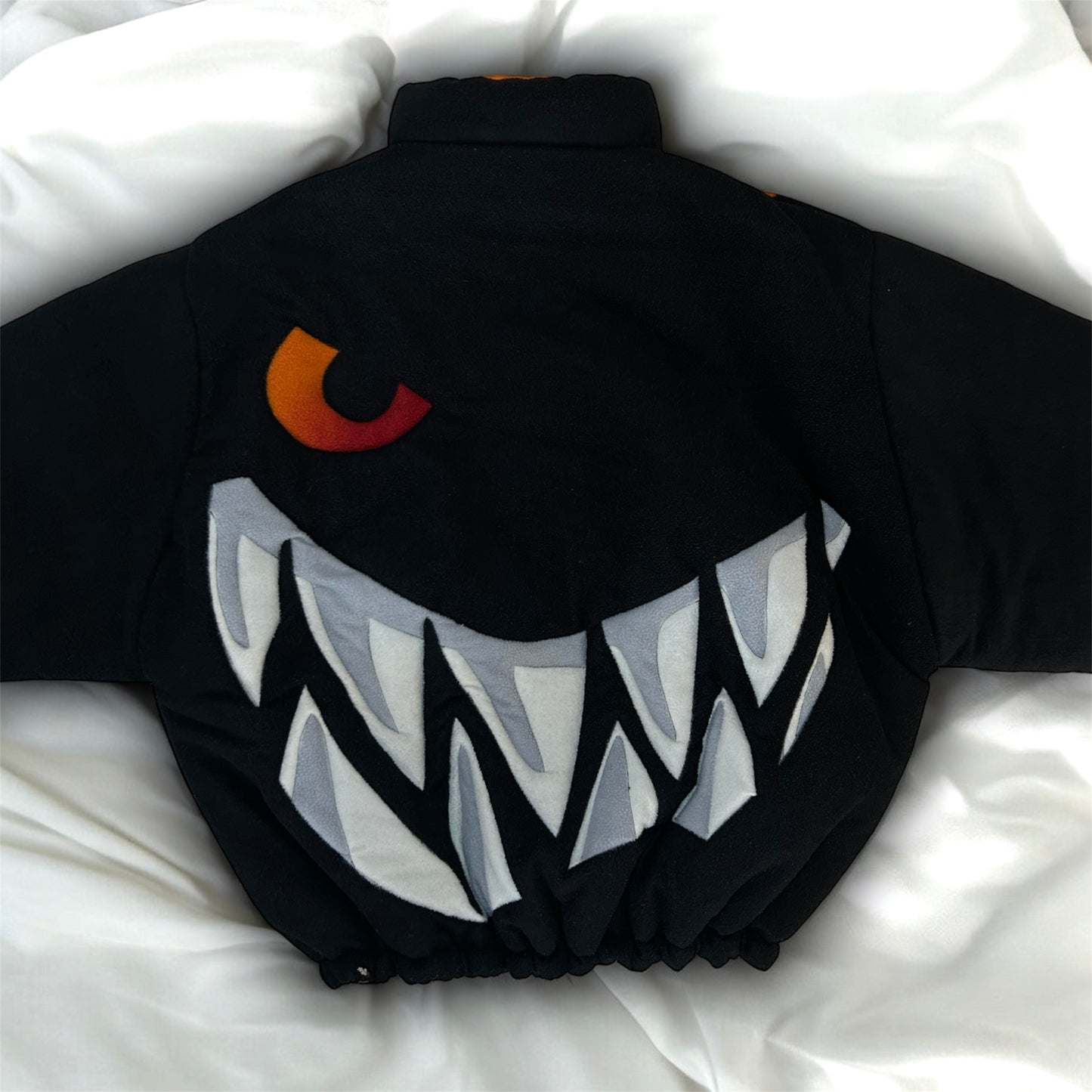 „Die wilden Kerle“ Fleece Jacke