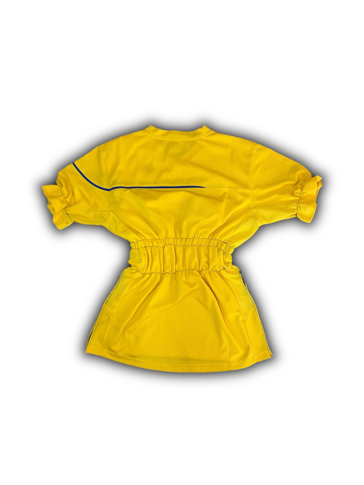 CHINA SHIRRED JERSEY (L/XL)