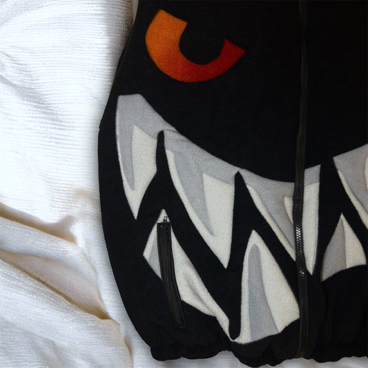 „Die wilden Kerle“ Weste