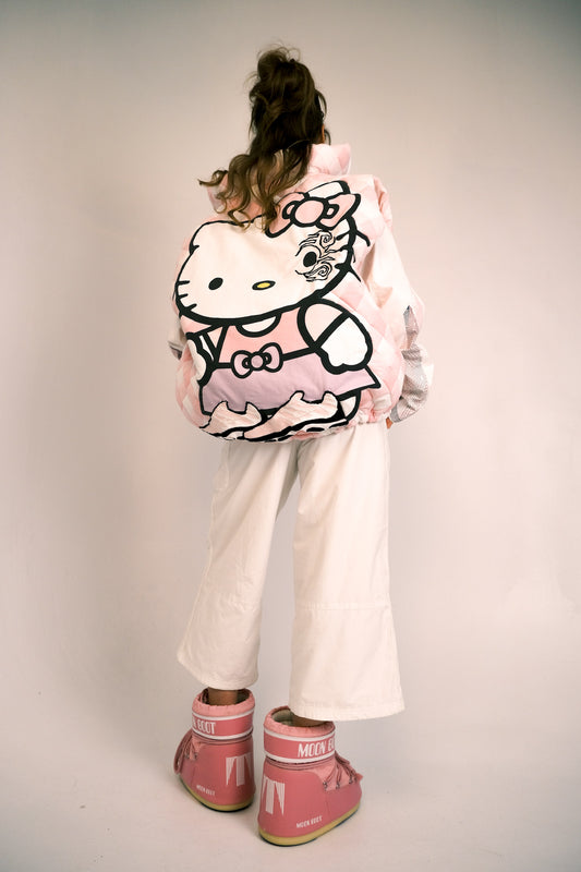 HELLO KITTY TRIBAL VEST