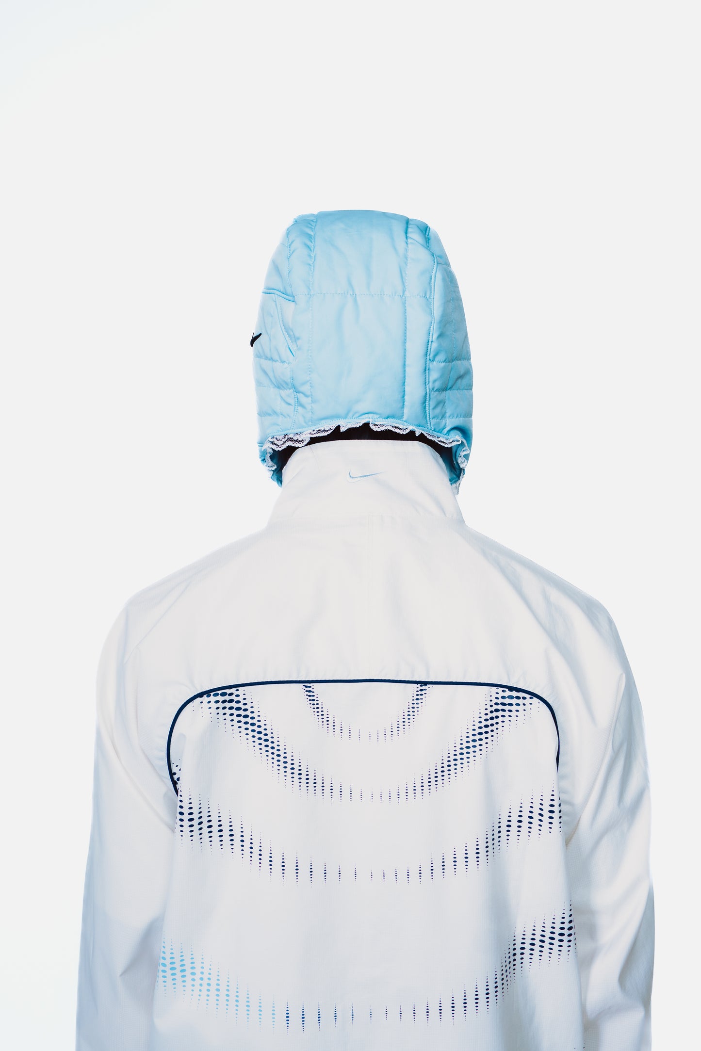 M2K SPORTS HOOD BLUE