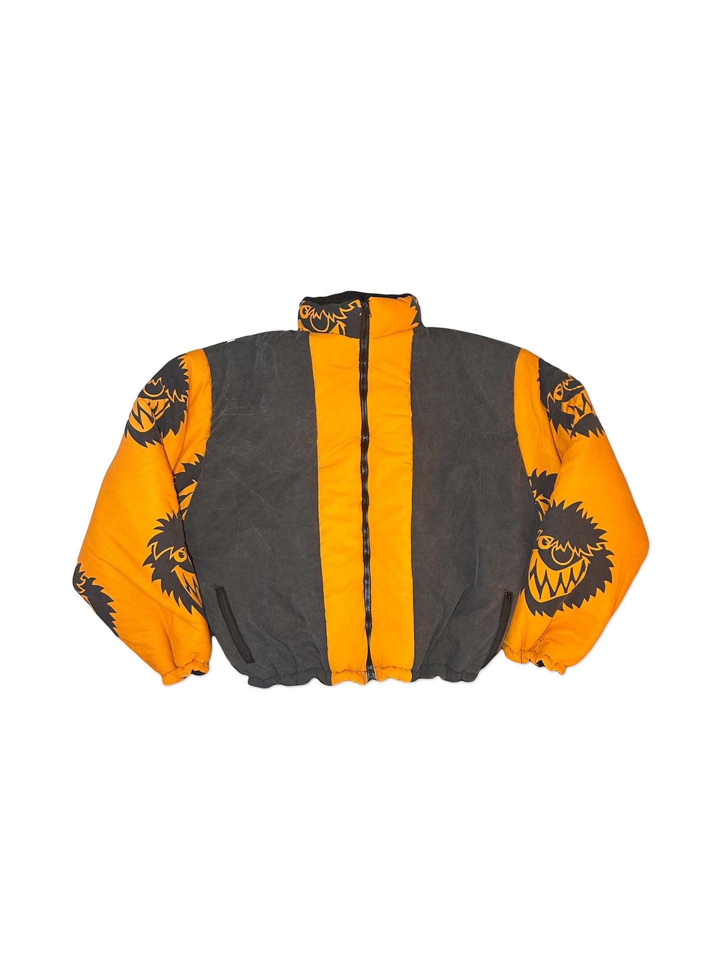 „DIE WILDEN KERLE“ PUFFER JACKET - VINTAGE LOOK