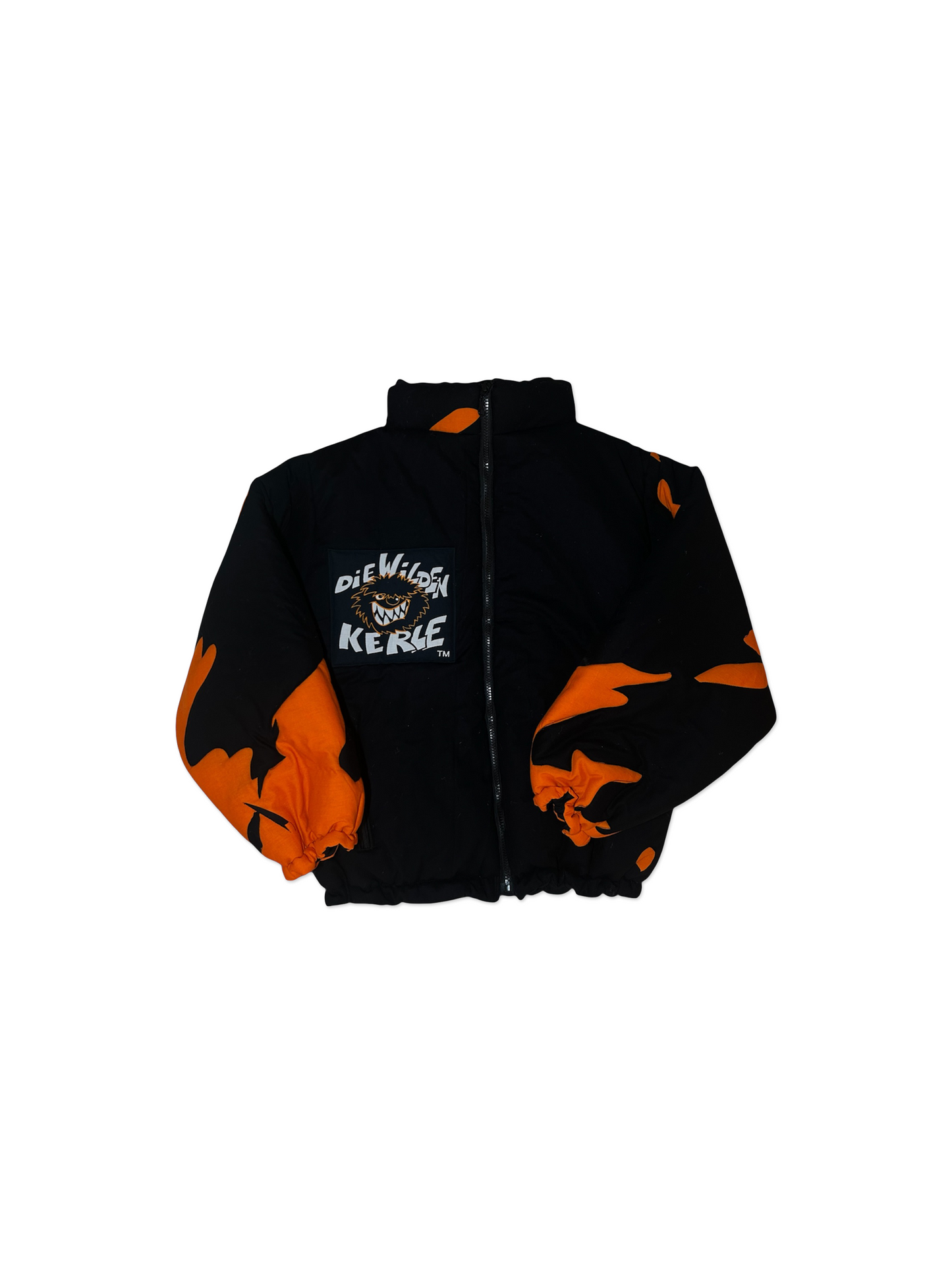 „DIE WILDEN KERLE“ PUFFER WESTE