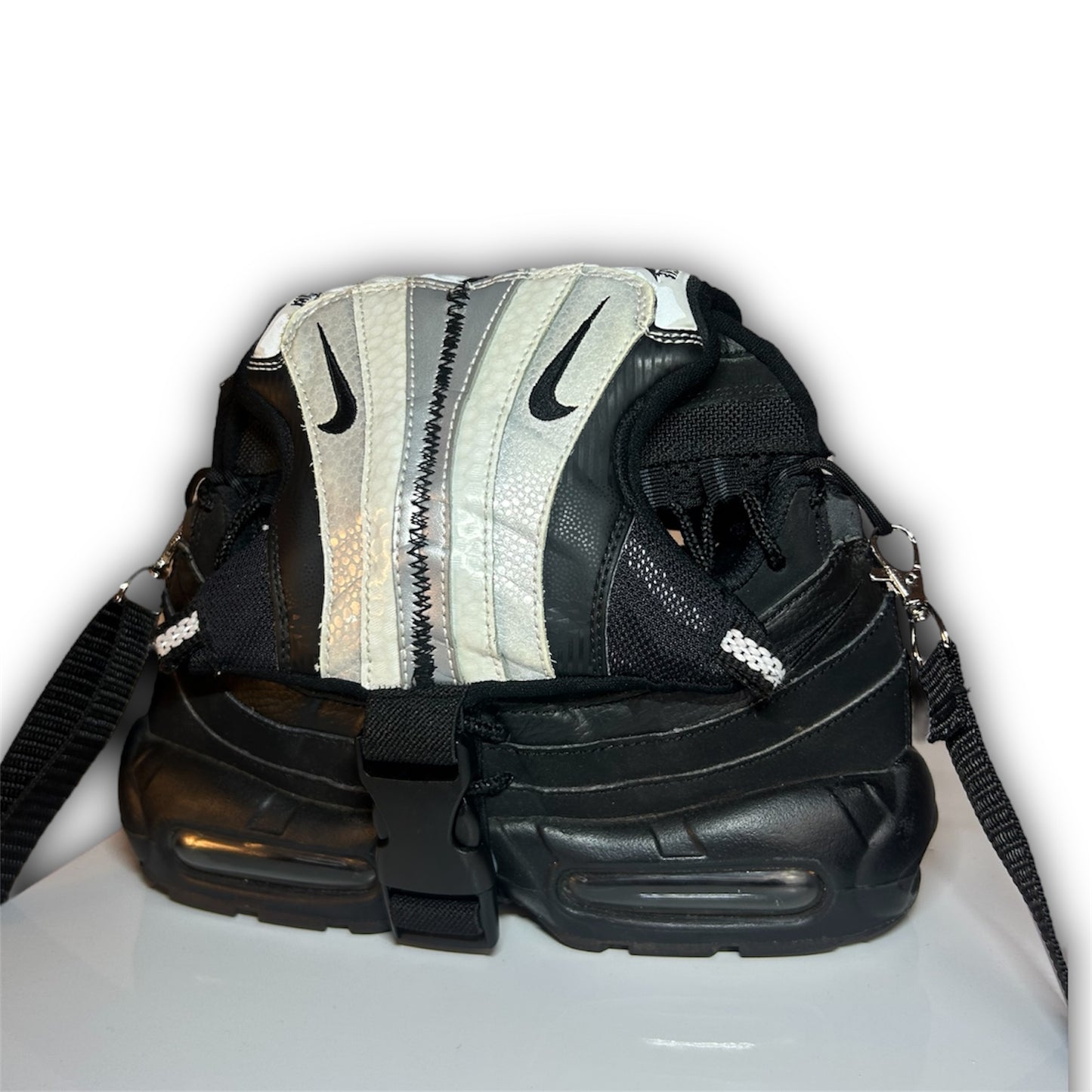 NIKE AIR MAX 95 SNEAKER BAG COBRA