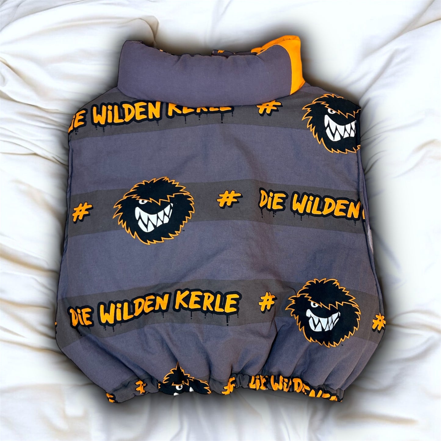 „Die Wilden Kerle“ cropped vest
