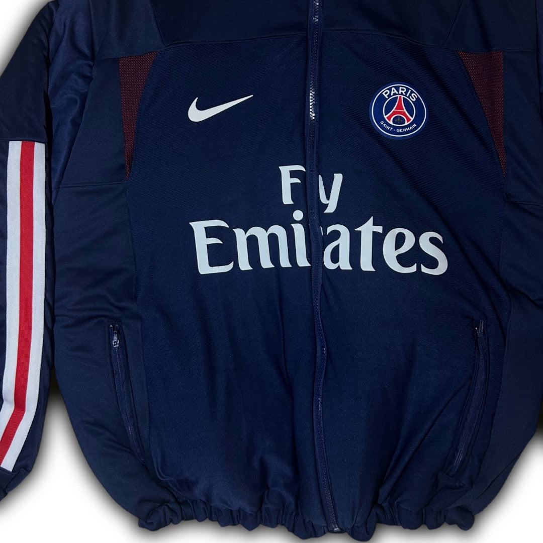 PARIS SAINT-GERMAIN PUFFER JACKET