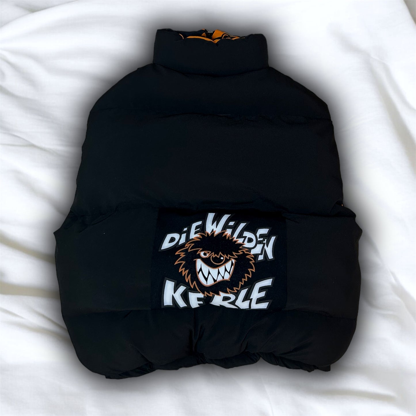 „Die wilden Kerle“ Weste