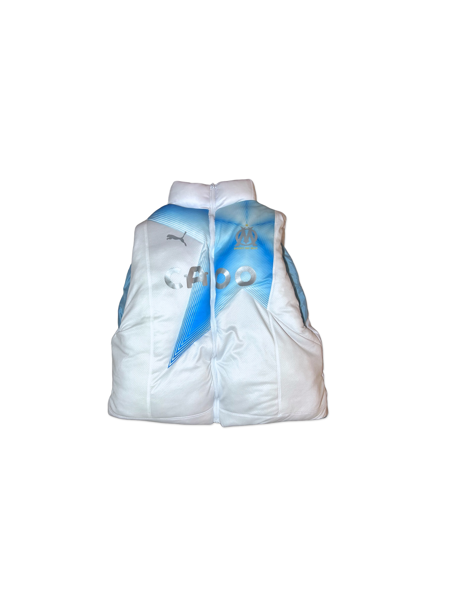 MARSEILLE PUFFER VEST