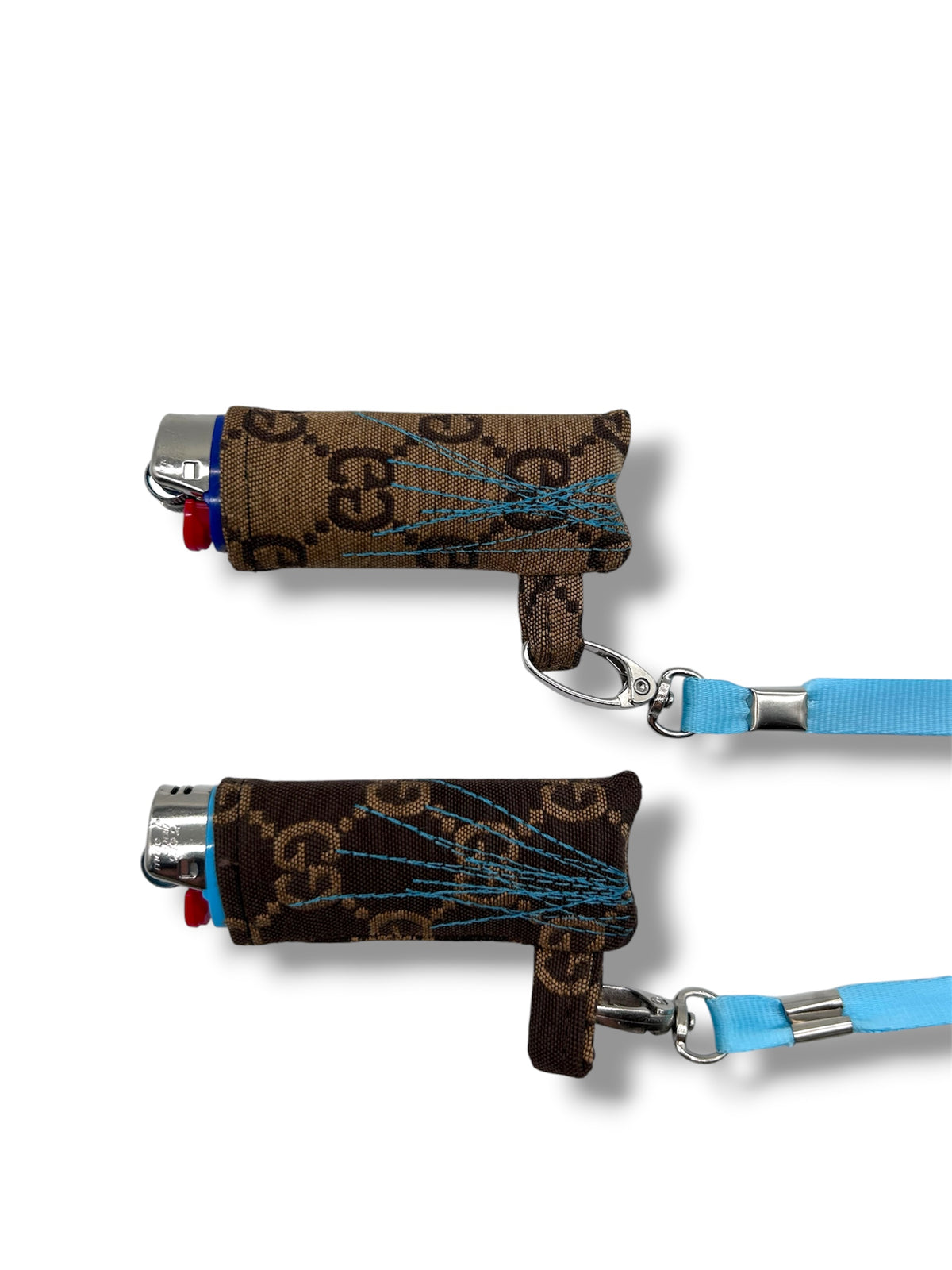 M2K LIGHTER CASE GG TURQUOISE