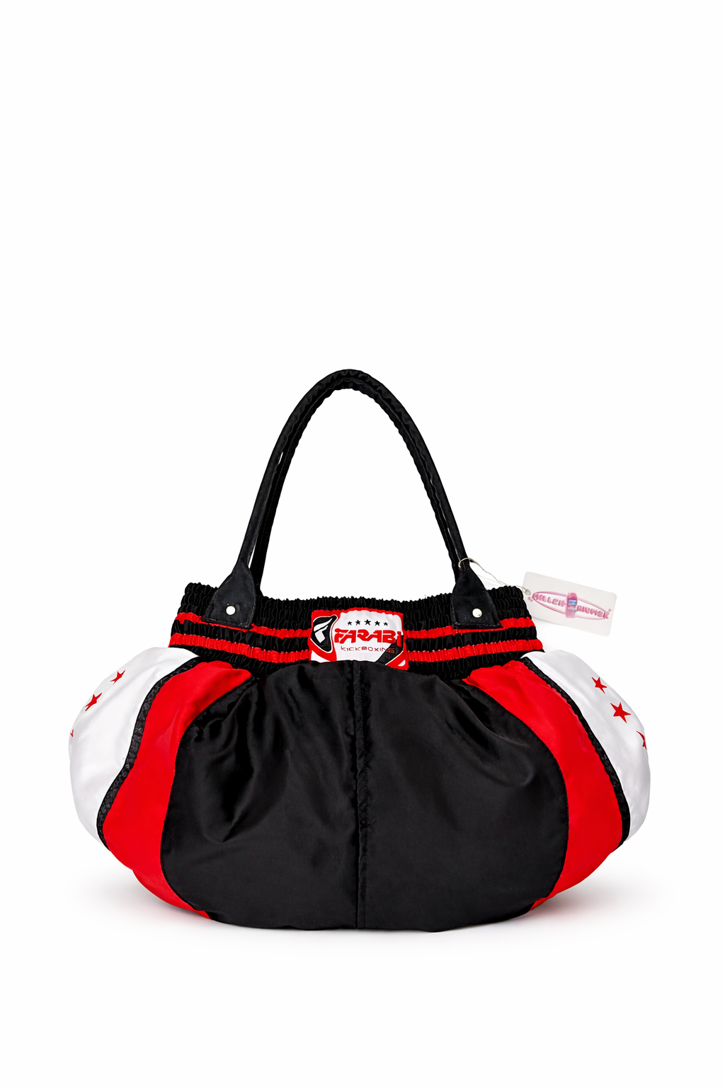 M2K KICKBOXING TOTE