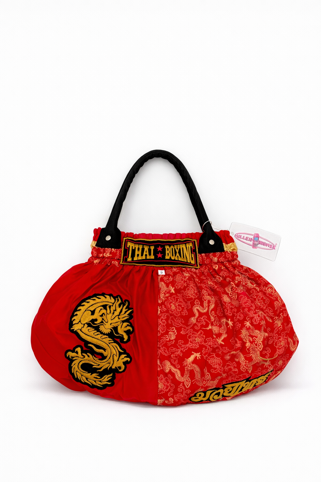 M2K THAI BOXING PURSE