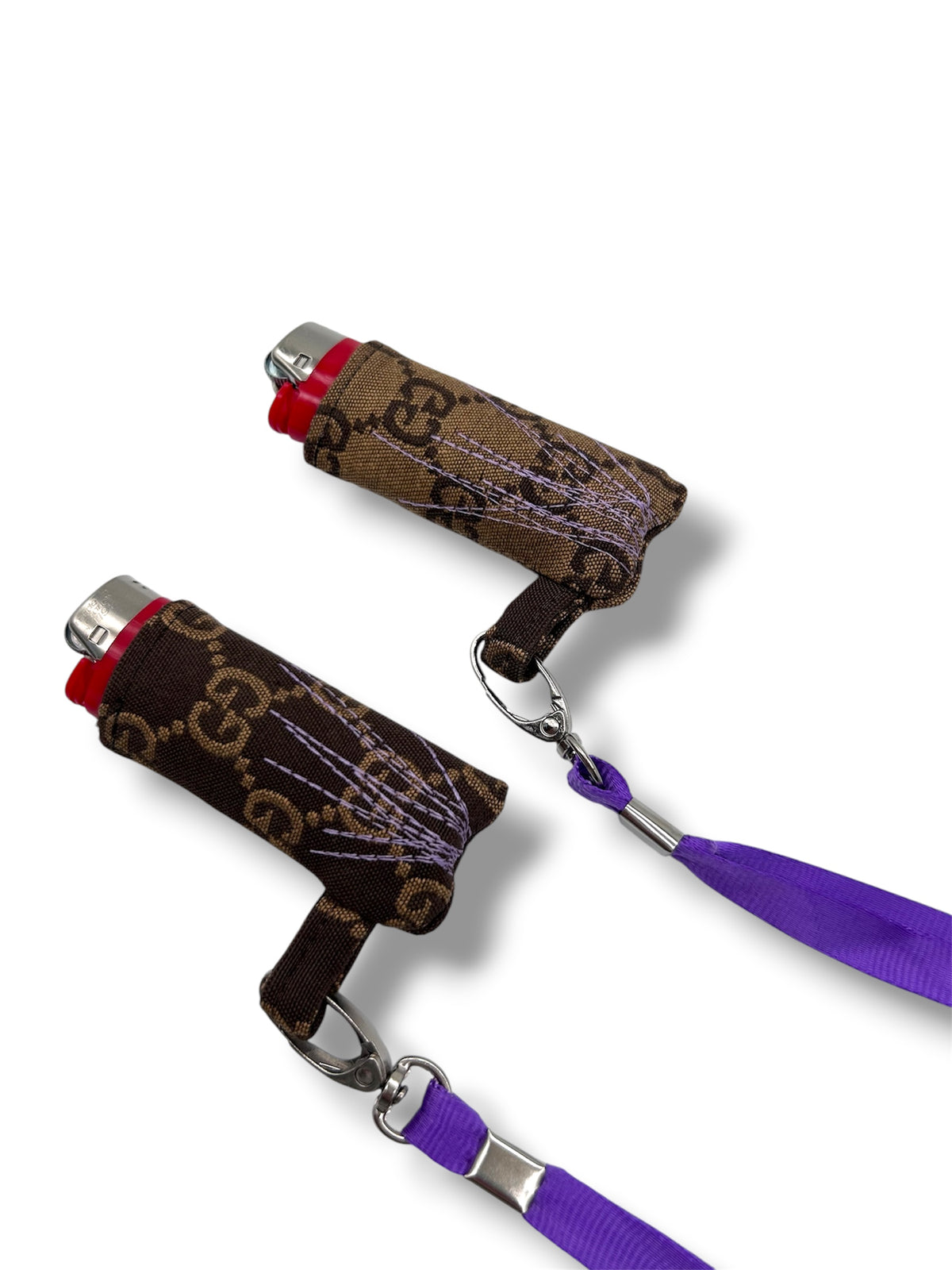 M2K LIGHTER CASE GG PURPLE
