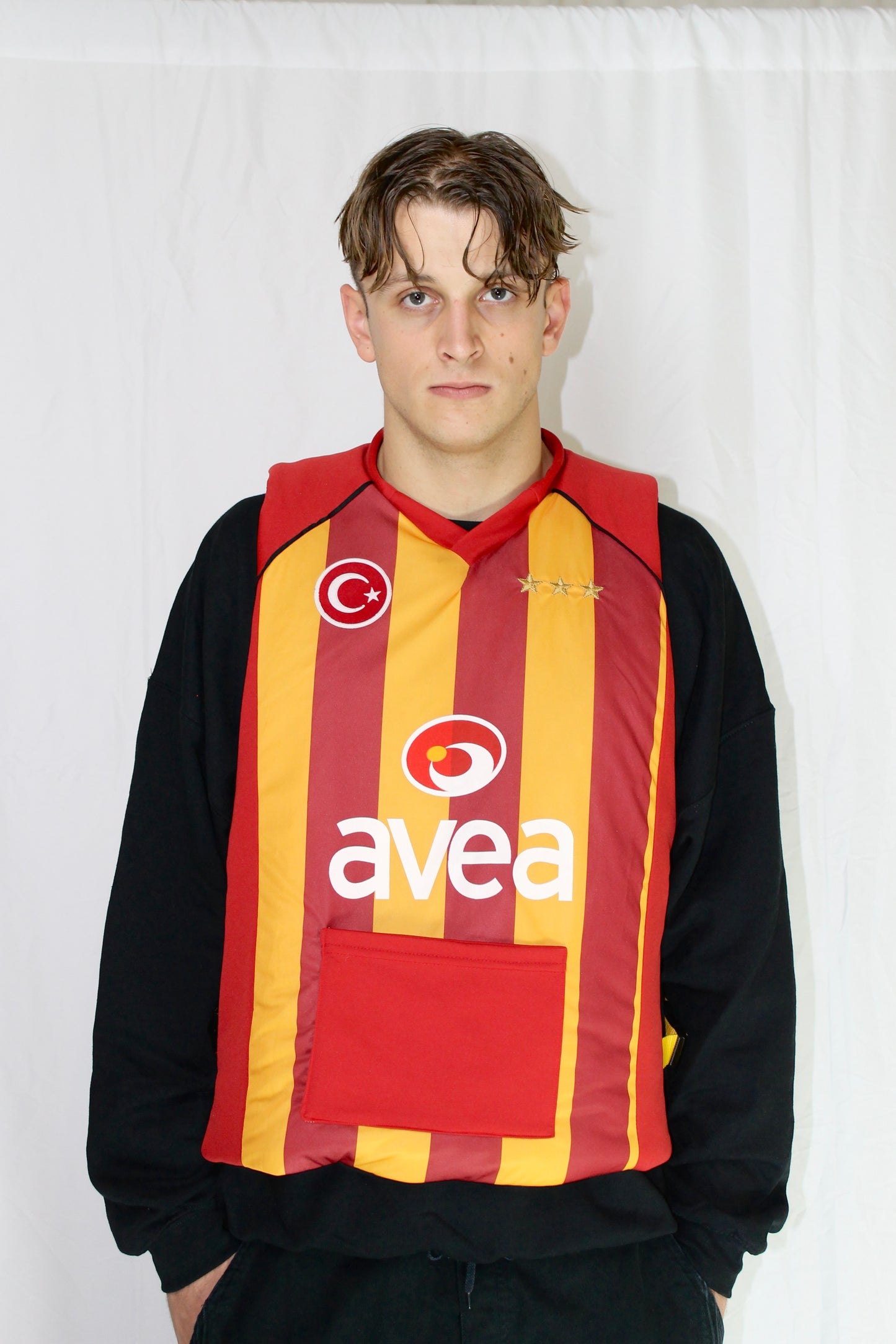 Trikot Weste Galatasaray