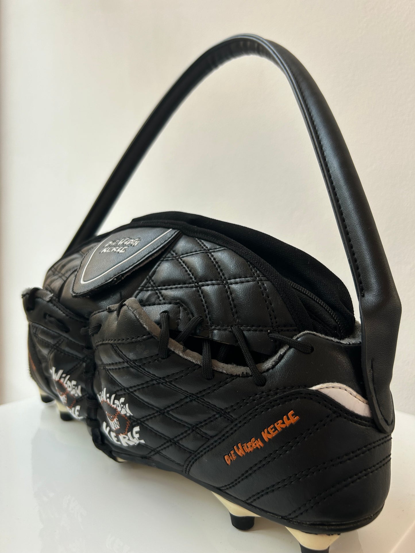 Football Sneaker Bag „Die wilden Kerle“