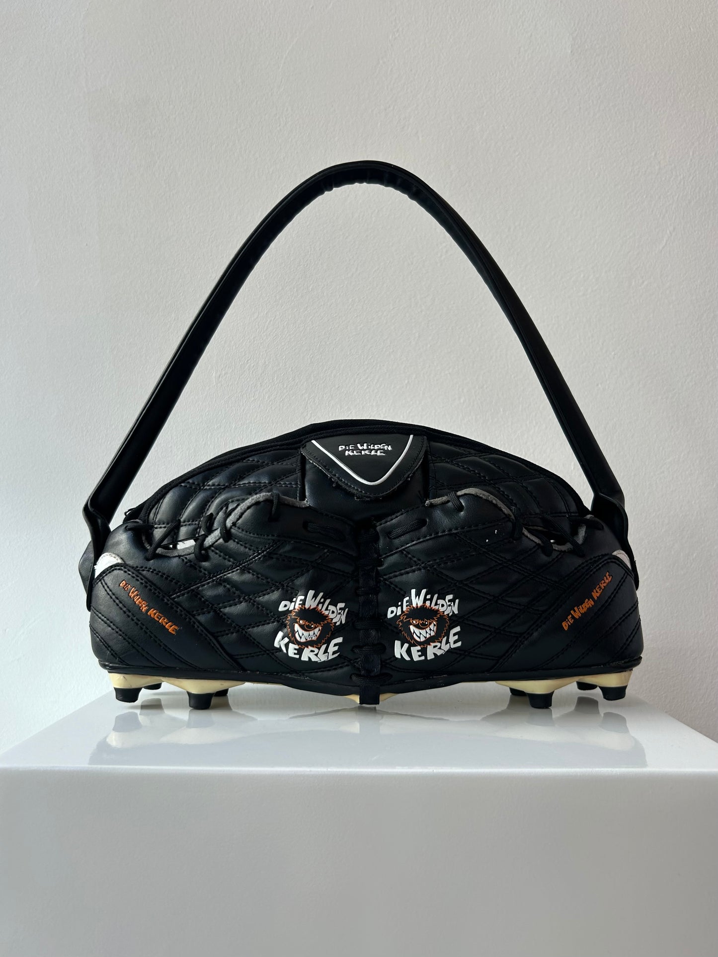 Football Sneaker Bag „Die wilden Kerle“