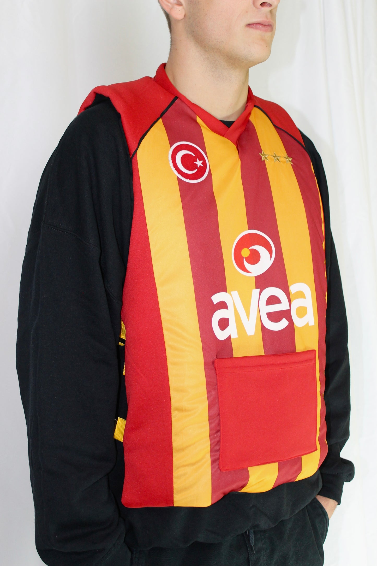 Trikot Weste Galatasaray