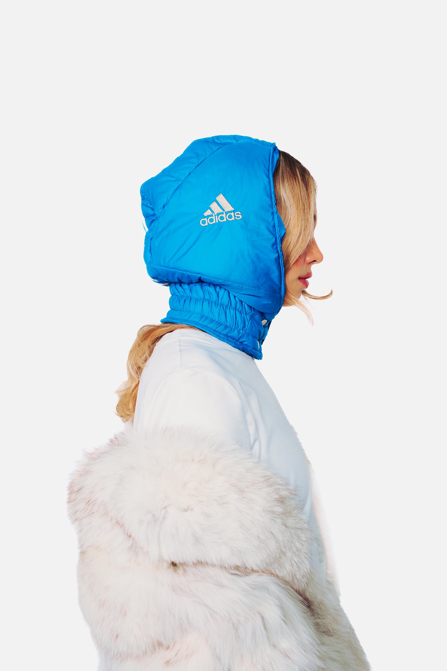 M2K PUFFER HOOD MARSEILLE