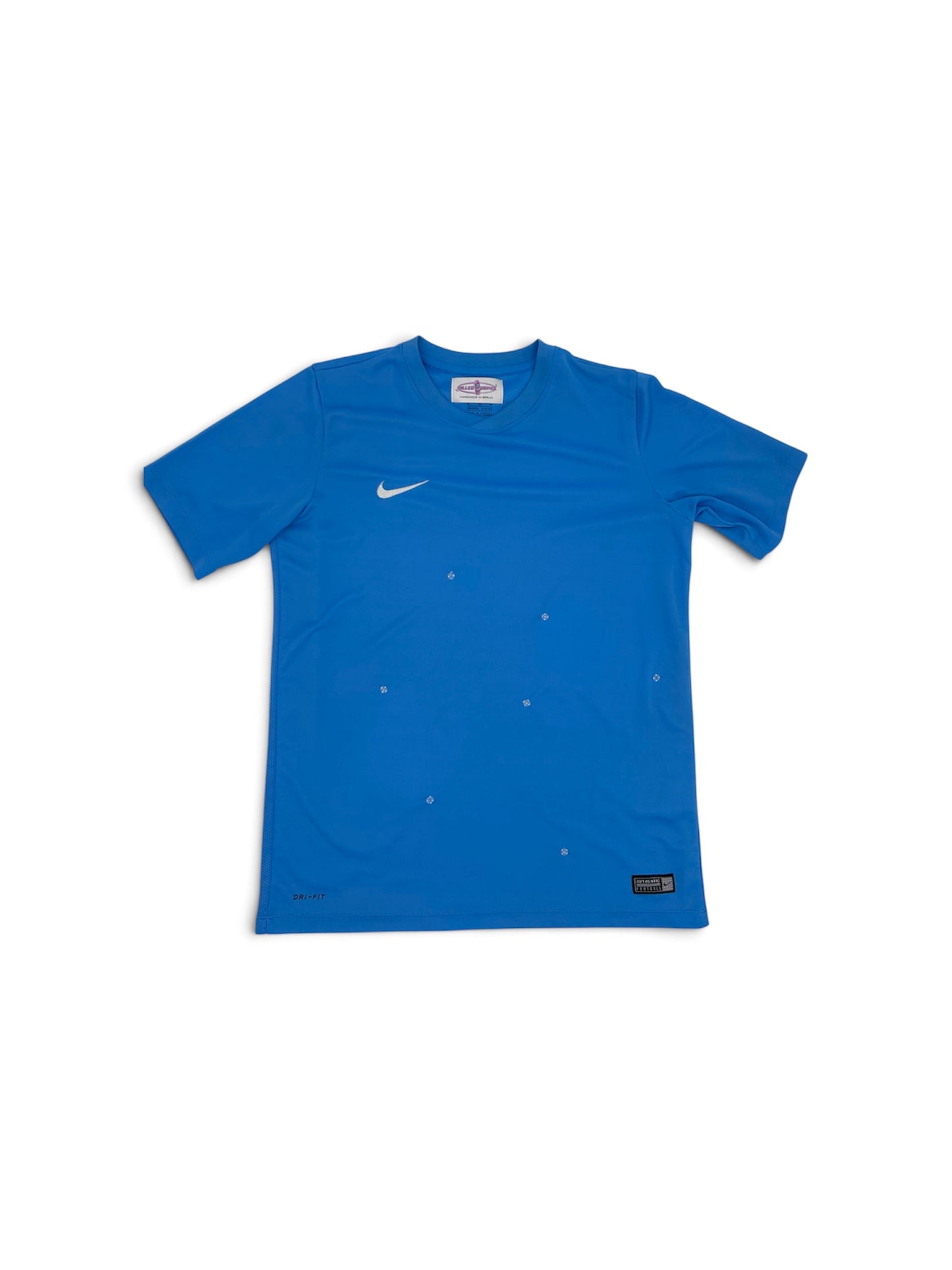 M2K PIN TOP BLUE