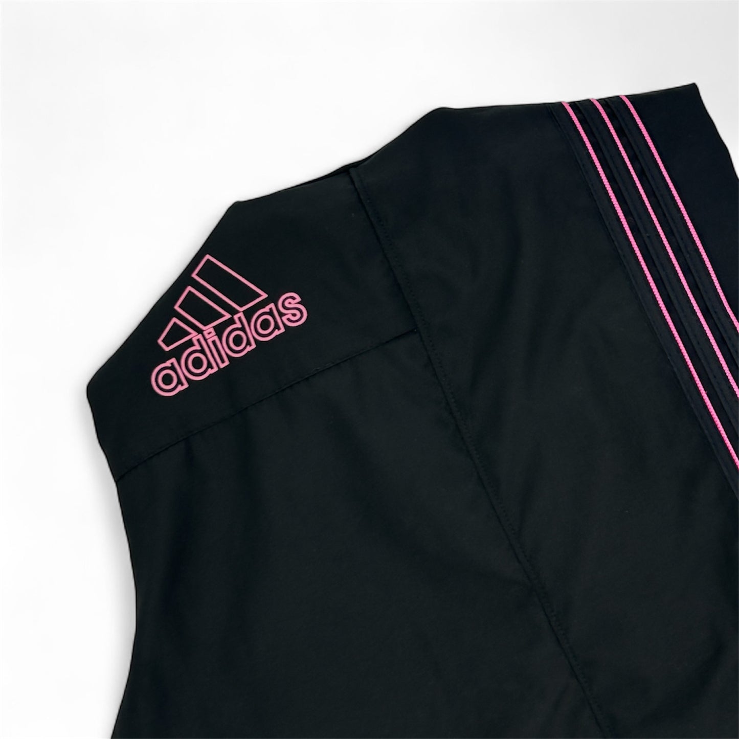 M2K ASYMMETRIC WRAP VEST