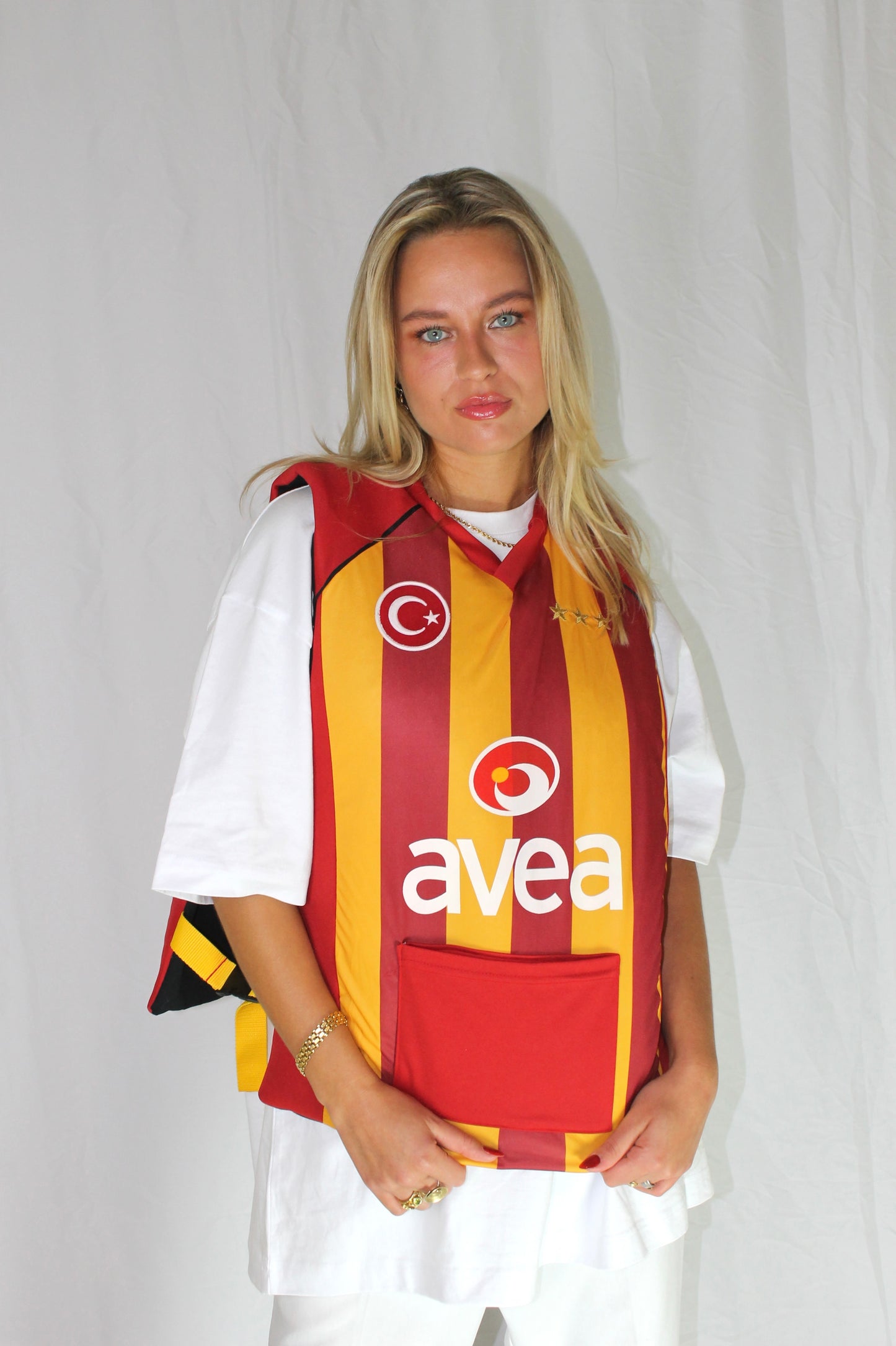 Trikot Weste Galatasaray