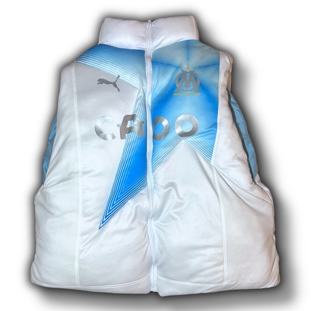 MARSEILLE PUFFER VEST