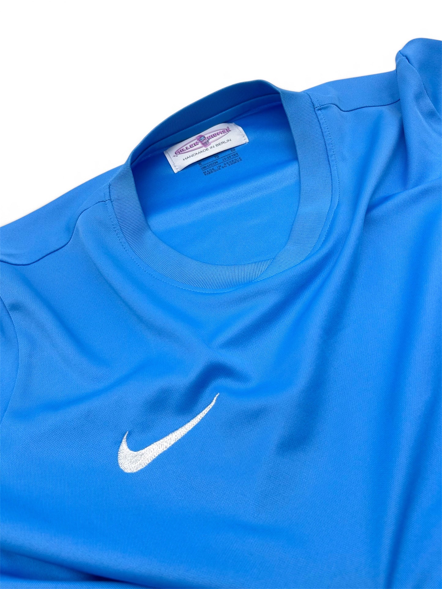M2K PIN TOP BLUE
