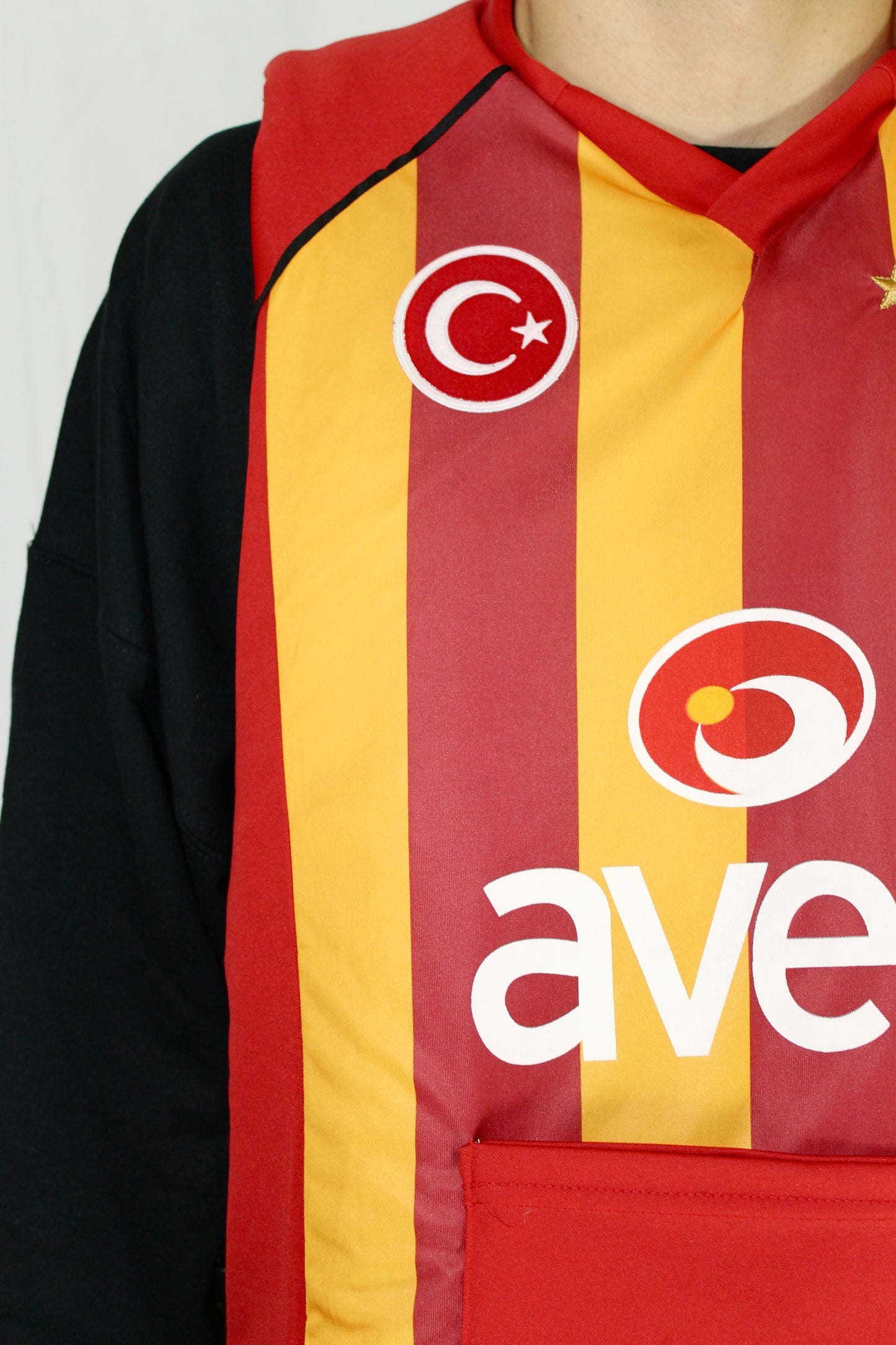 Trikot Weste Galatasaray