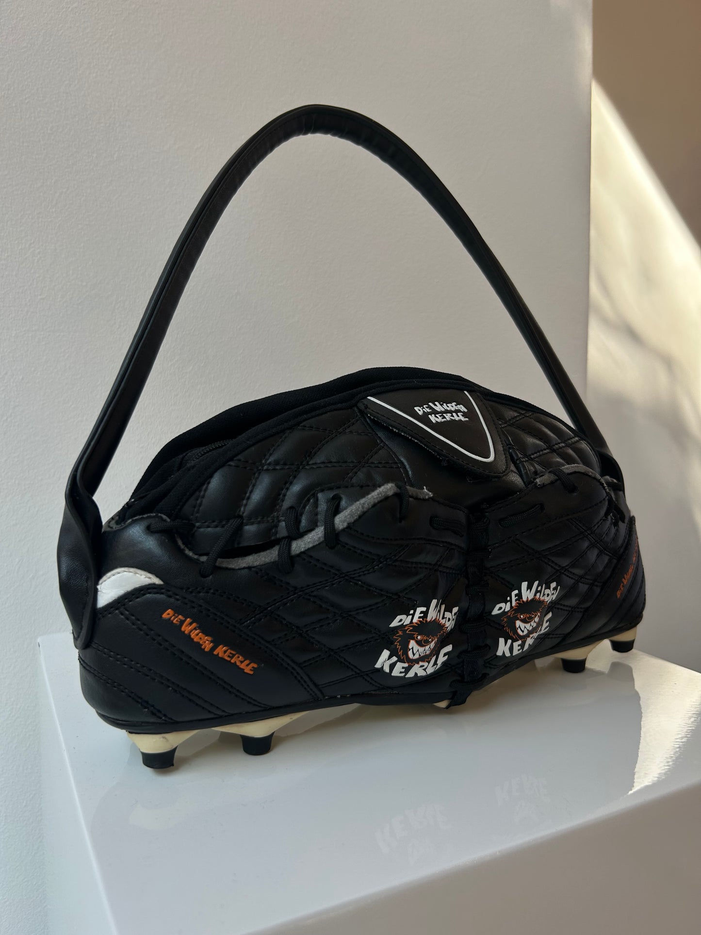 Football Sneaker Bag „Die wilden Kerle“