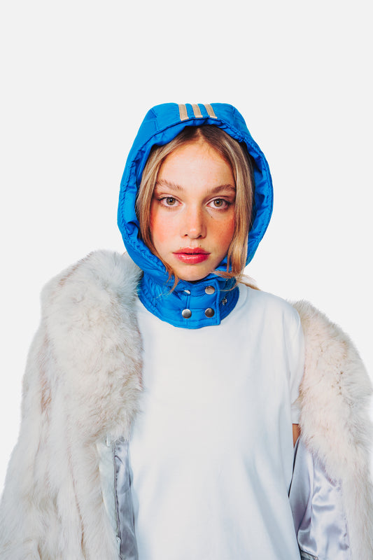 M2K PUFFER HOOD MARSEILLE