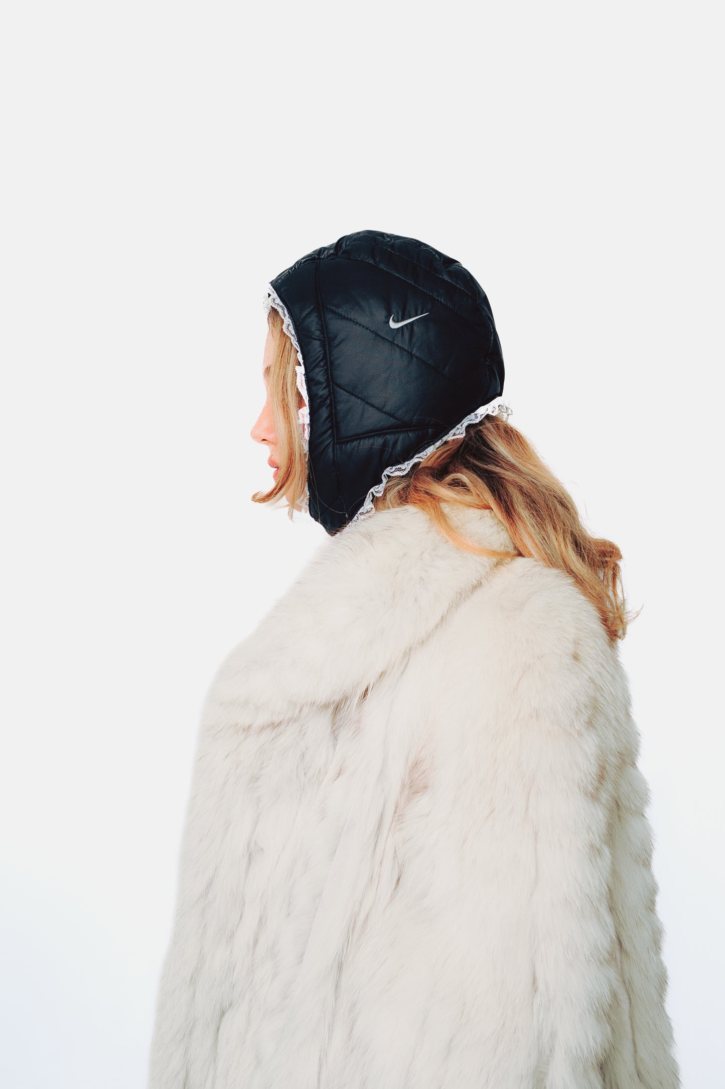 M2K SPORTS HOOD BLACK