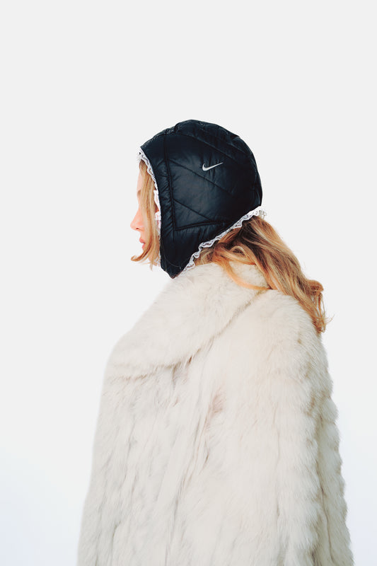 M2K SPORTS HOOD BLACK