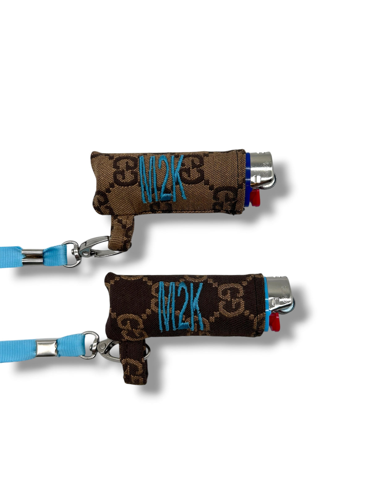 M2K LIGHTER CASE GG TURQUOISE